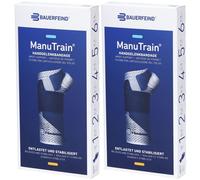 MANUTRAIN Orthèse de poignet Taille 1 droite titane 2x1 pc(s)