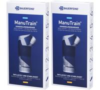 MANUTRAIN Orthèse de poignet Taille 2 droite titane 2x1 pc(s)