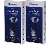 MANUTRAIN Orthèse de poignet Taille 2 gauche titane Bandage(S) 2x1 pc(s)