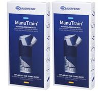 MANUTRAIN Orthèse de poignet Taille 5 gauche titane Bandage(S) 2x1 pc(s)