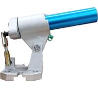 Manœuvre rotative Rock It, support adaptateur pour jantes taloches bull float terminaciòn béton imprimé Rock it - 6 trous