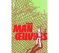 Manœuvres - Alex Baladi - Atrabile - broché - Bande dessinée