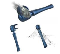 Manwan - Man.wand EDGY Wand Edging with Sense Touch | Vibromasseur Homme | Sextoy Waterproof à Tête Flexible | 5 Modes & Crescendo Intensité Progressive | Mini Massager Électrique