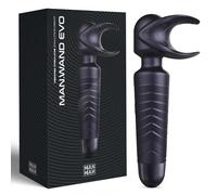 Stimulateur vibrant pour homme - prune