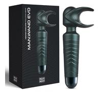 Manwan Man.Wand EVO Stimulateur Vibrant & Masturbateur 2-en-1