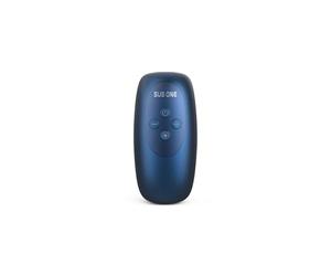 Manwan Sub One Masturbateur vibrant avec - Masculin Tapping - Masturbeuse Automatique avec Pleasure Assist, 5 Modes & 5 Intensités, Stimulation du Frein, Étanche IPX7, Recharge Magnétique