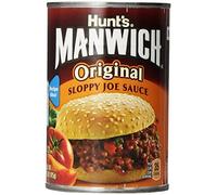 Manwich Original Sloppy Joe Sauce 425 g (lot de 3)