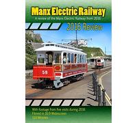 Manx Electric Railway 2016 Review