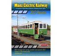 Manx Electric Railway 2017 Review