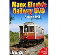 Manx Electric Railway 26 - Autumn 2008 - Train Crazy