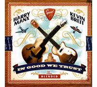 Manx, Harry & Breit, Kevi - in Good We Trust [Import]