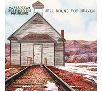 Harry Manx et Steve Marriner – Hell Bound For Heaven – CD