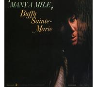Many a Mile by SAINTE-MARIE,BUFFY [Audio CD] NEUF