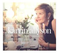 Allyson Karrin / Many a New Day