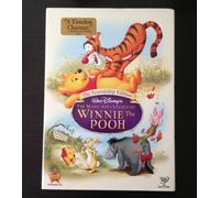 Many Adventures of Winnie The Pooh