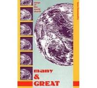Many and Great: Many and Great v. 1 John L Bell (Auteur)
