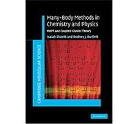 Many-Body Methods in Chemistry and Physics, Cambridge Molecular Science Series Isaiah Shavitt, Rodney J. Bartlett (Auteur)