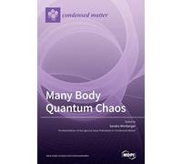 Many Body Quantum Chaos