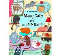 Many Cats and a Little Rat: Big Wimmelbook