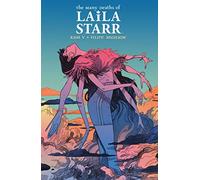 Many Deaths of Laila Starr, The Deluxe Edition HC
