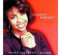 Many Different Roads Original recording reissued Edition by Knight, Gladys (1999) Audio CD