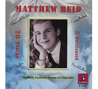 Many Faces & Names of A Teen Idol