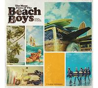 The Many Faces Of The Beach Boys Edition Limitée Vinyle Marbré Vinyle