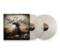 Many Faces Of Black Sabbath Vinyle Transparent