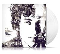 Many Faces of Bob Dylan/White Vinyl 180gr