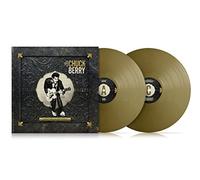 Many Faces of Chuck Berry/Gold Vinyl
