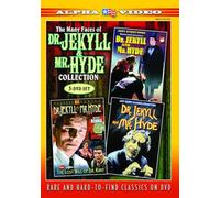 Many Faces of Dr Jekyll & Mr Hyde Collection