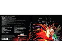 Many Faces Of Elton John CD
