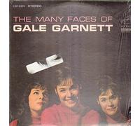 Many Faces Of Gale Garnett