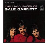 Gale Garnett – Many Faces of Gale Garnett – CD – Neuf