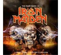 Many Faces of Iron Maiden by Various Artists [CD] NEUF