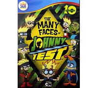 Many Faces of Johnny Test