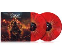 Many Faces Of Ozzy & Black Sabbath / Various - Red - The Many Faces Of Ozzy & Black Sabbath / Various - Red Splatter Vinyl [Vinyl Lp] Colored Vinyl, Red, France - Import