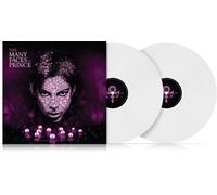 Many Faces Of Prince / Various - White Vinyl - Many Faces Of Prince / Various - White Vinyl [Vinyl Lp] Colored Vinyl, White, France - Import