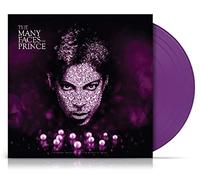 Many Faces of Prince/Vinyle Violet 180gr