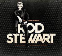 Many Faces of Rod Stewart