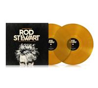 Many Faces of Rod Stewart/Vinyle Cristal Ambre