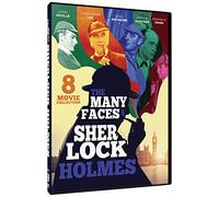 Many Faces of Sherlock Holmes, The DVD