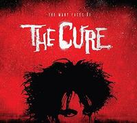 MANY FACES OF THE CURE 3 CD NEUF