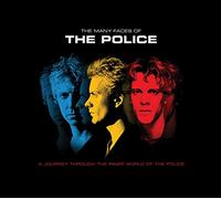 The Police – Many Faces of the Police – 3 CD – IDI