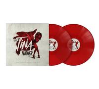 Many Faces Of Tina Turner Vinyle Rouge Vinyle