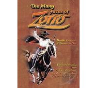 Many Faces of Zorro [DVD] [Import]