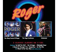 Many Facets of Roger/The Saga Continues/Unlimited