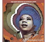 Many Grooves of Barbara Lewis [Import]