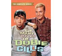 Many Loves of Dobie Gillis: The Complete Series