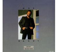Many Mansions by Moe Bandy